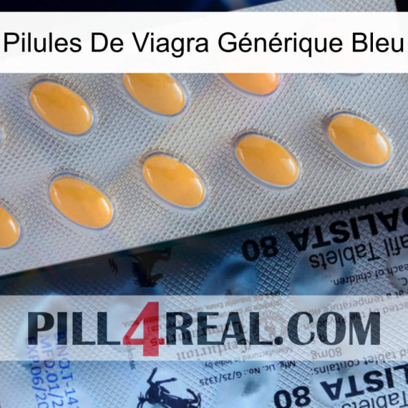 Pilules De Viagra Générique Bleu 44